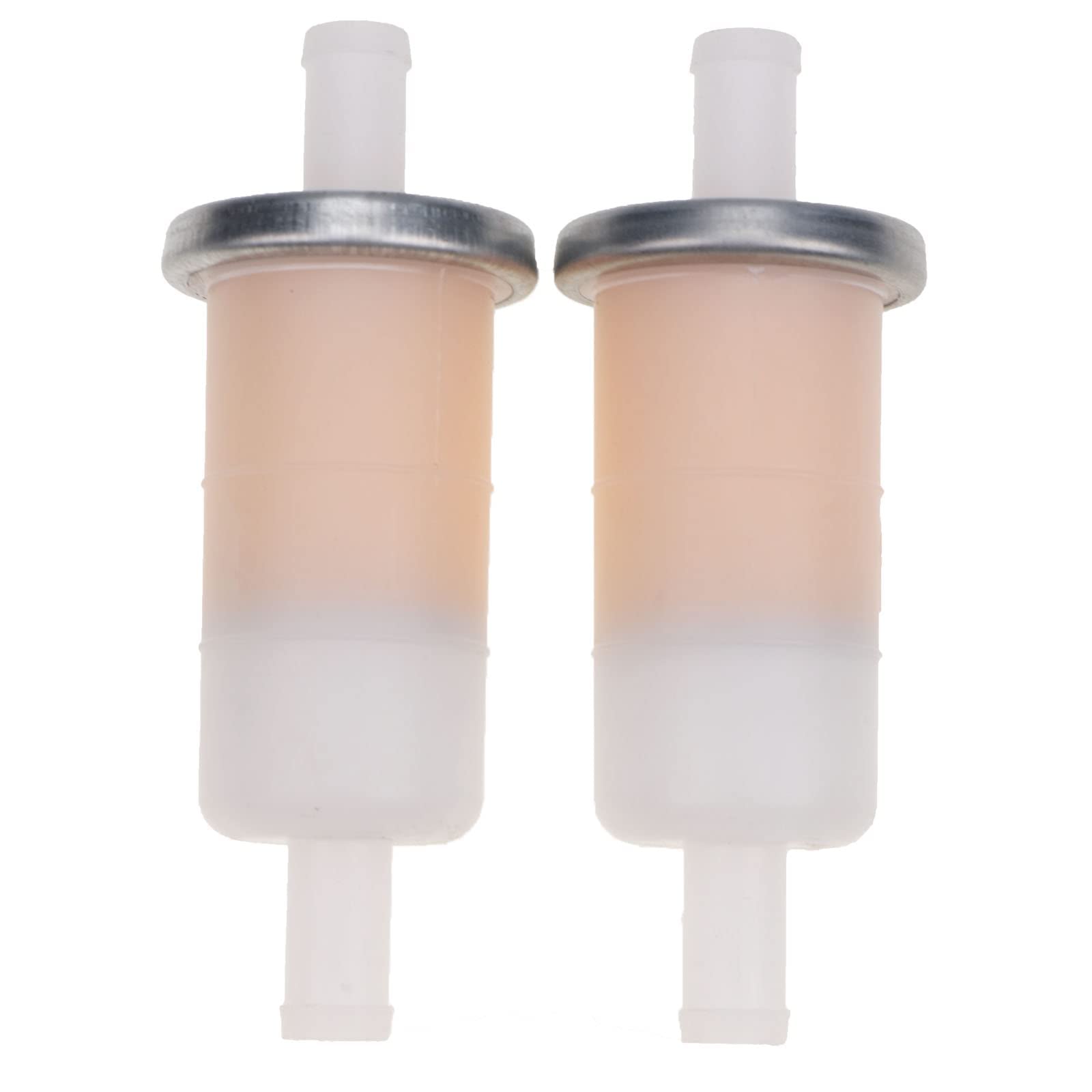 Kawasaki 491011 1555 Fuel Filter Kurihina Compatible With Two Pack